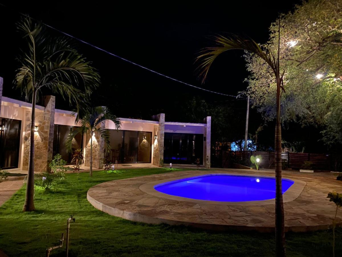 Casa Vitini Διαμέρισμα Salinas Εξωτερικό φωτογραφία