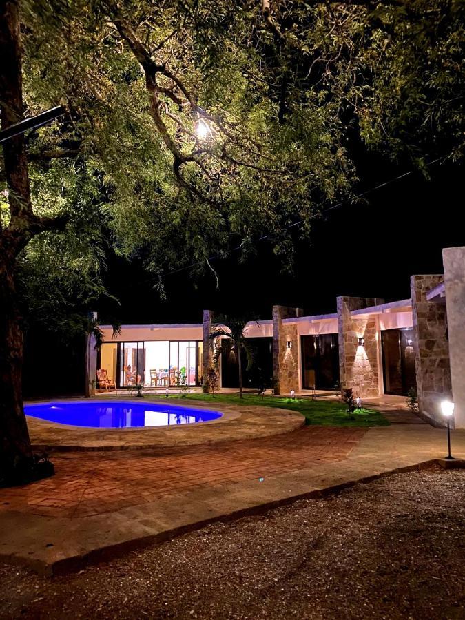 Casa Vitini Διαμέρισμα Salinas Εξωτερικό φωτογραφία