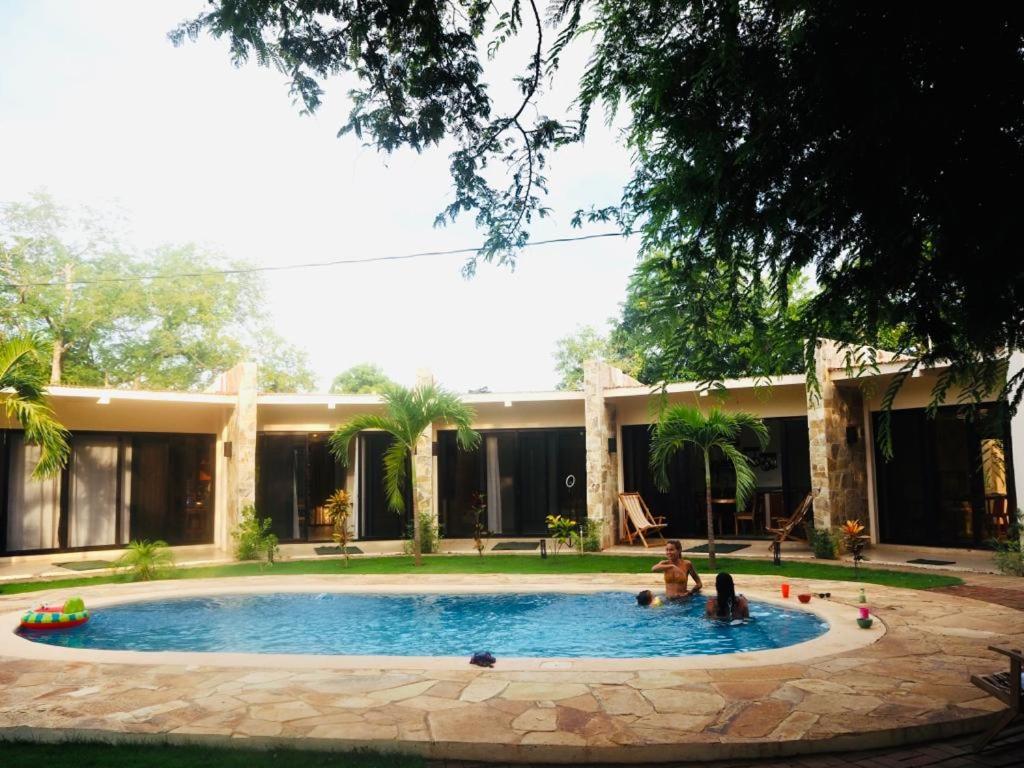 Casa Vitini Διαμέρισμα Salinas Εξωτερικό φωτογραφία