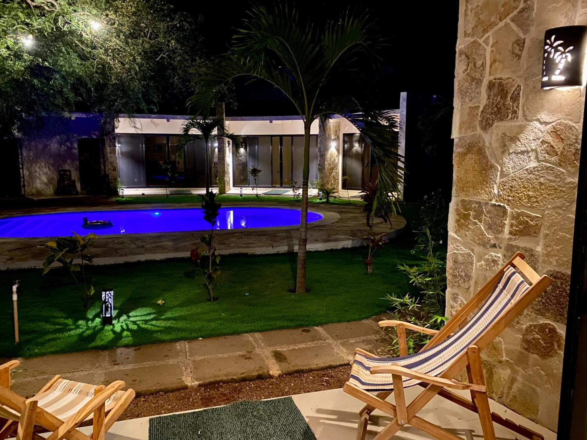 Casa Vitini Διαμέρισμα Salinas Εξωτερικό φωτογραφία