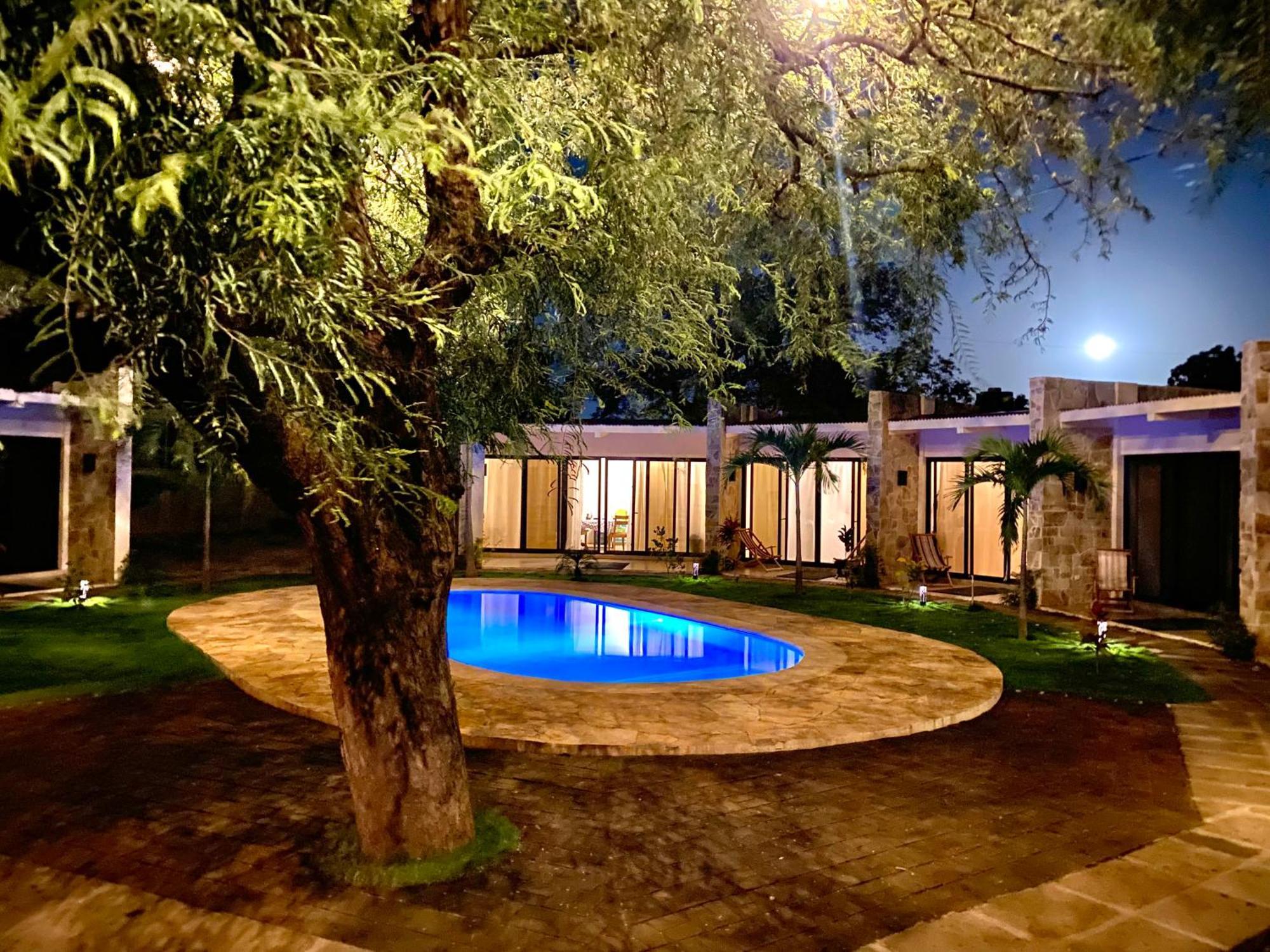 Casa Vitini Διαμέρισμα Salinas Εξωτερικό φωτογραφία