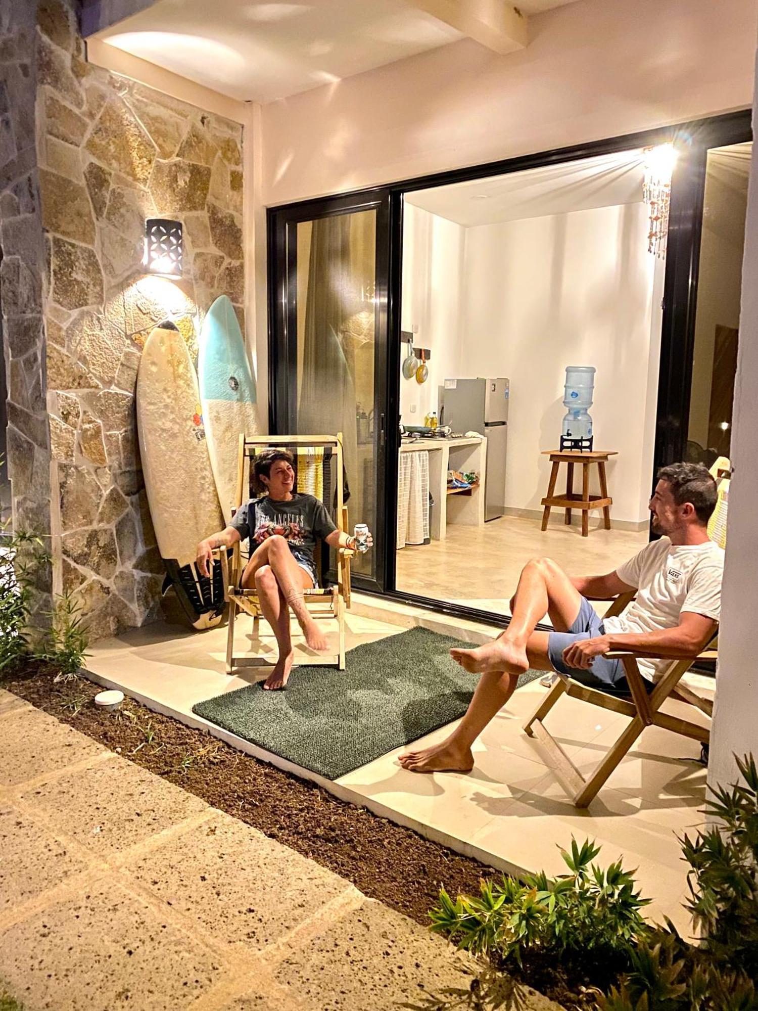Casa Vitini Διαμέρισμα Salinas Εξωτερικό φωτογραφία